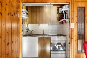 Les Bouleaux D1 - 2-4 pers - centre station