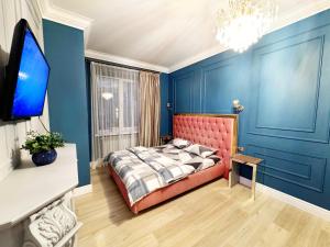 Сам центр Арт-Деко