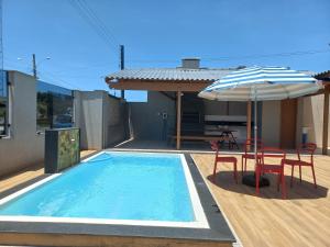 Casa Com Quatro Dormitórios Pertinho Do Mar Em Capão Da Canoa