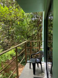 Ferrugem Green Village I- apartamento com ar e cozinha