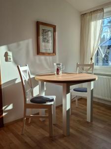 Appartement im Gutshaus
