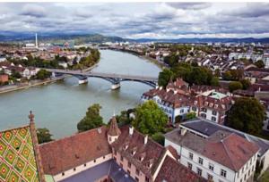 Hostel City Basel 366