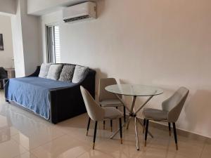 Perfecto para 3 personas.