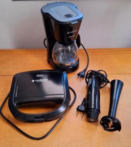 Conforto e Praticidade - Stúdio no Ingá