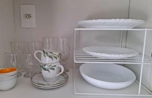 Conforto e Praticidade - Stúdio no Ingá