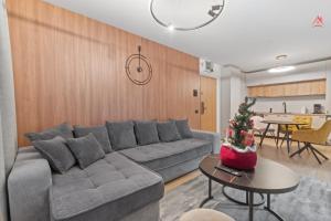 Grand Chalet Poiana Brasov Apartament 4