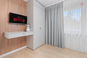 Grand Chalet Poiana Brasov Apartament 4