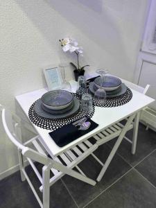 Beautiful Studio Near Basel 2 pers parking