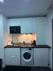 Beautiful Studio Near Basel 2 pers parking