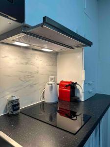 Beautiful Studio Near Basel 2 pers parking