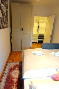 Unbeatable infrastructure - near Vienna Central Station