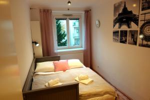 Unbeatable infrastructure - near Vienna Central Station