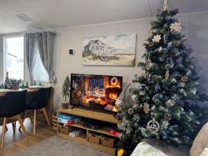 Big Boss Caravan-Camber Sands,Sleep 8, Free Wi-Fi, Netflix, Parking