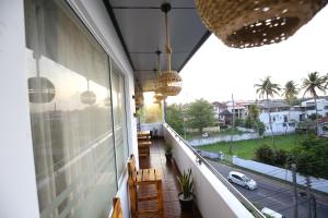 Ideal Residence Apartment
