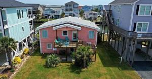 Changes In Latitude home