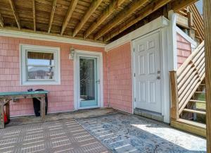 Changes In Latitude home