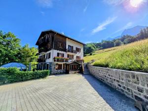 360 Viewpoint Alpine Apartments "Mont Blanc"