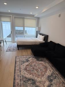 Luxury Stay for NYC visit Jersey City 7 Min Walk NYC Train Station