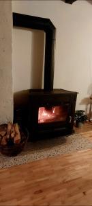 Cozy wooden house Robinia