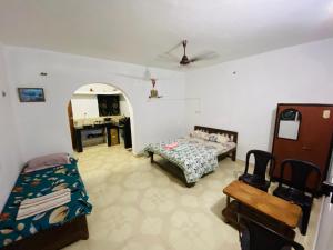 Sunflake Homestay Agonda