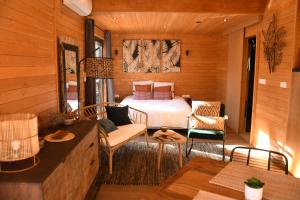 Lodge Exotique 4 - Mas de Rey