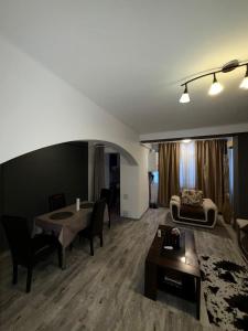 Ultra central apartment in Inima Targului de Craciun