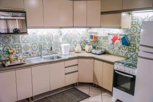 Casa Moderna com Patio perto da Praia - Canasvieiras