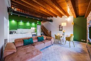 M2C Maison Bouquet - vista Adige - self check-in