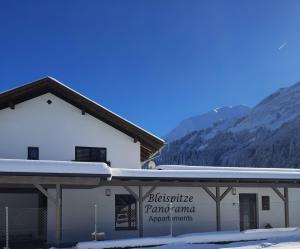 Bleispitze Panorama