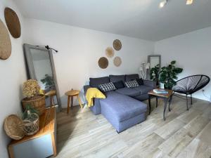 La Sereine - Appartement 2 chambres pour 4 personnes