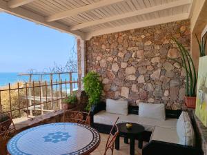 Appartement terrasse de la mer