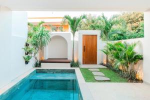 Mediterranean 2BR Villa Private Pool Ungasan