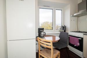 Kengo apartments Uus