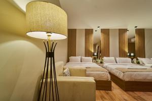 PANORAMA view pyramids