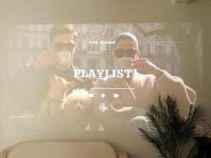 Gangnam 1min-Cozy Studio-Netflix-dodo house102