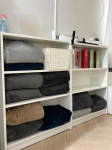 Gangnam 1min-Cozy Studio-Netflix-dodo house102