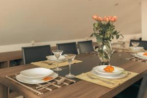 Apartment Mountain Sunrise