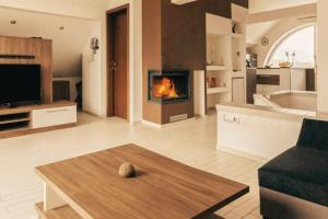 Apartment Mountain Sunrise