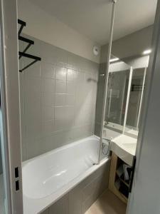 appartement Le chamois 512 meuble pour 5 personnes au pied des pistes domaine Galibier Thabor