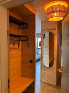 appartement Le chamois 512 meuble pour 5 personnes au pied des pistes domaine Galibier Thabor