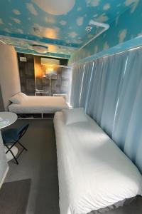 Honmachi Station 3min Spacious Family Apartment for 4 Guests 801