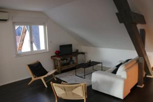 Chez Cécile, appartement 6 personnes Alsace Vignoble