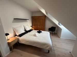 Chez Cécile, appartement 6 personnes Alsace Vignoble