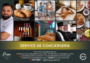 Laguiche - centre ville - BY PRIMO C0NCIERGERIE