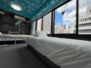 Honmachi Station 3min Spacious Family Apartment for 4 Guests 801