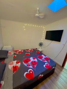 Quarto central em Lisboa