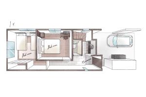 Tomo House Nishi-Shinjuku-Gochome - from 3 minutes station 西新宿戸建て 駅から徒歩3分