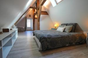 Closerie de lEcheneau au cœur de Vouvray