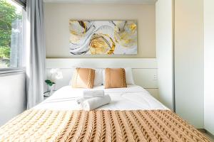 D203 Ap Luxo Vaga & AC Ibirapuera e Hospitais