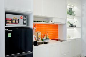 Seaside Fireworks Apartment Free Gym & Pool